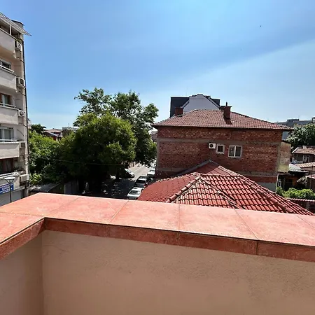 Center And Old Town Пловдив